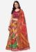 Picture of Appealing Silk Fire Brick Lehenga Choli