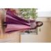 Picture of Excellent Georgette Brown Party Wear Gown