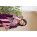 Picture of Excellent Georgette Brown Party Wear Gown