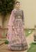 Picture of Classy Silk Pink Party Wear Gown