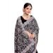 Picture of Resplendent Georgette Black Saree