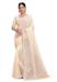 Picture of Beauteous Georgette Beige Saree