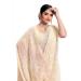 Picture of Beauteous Georgette Beige Saree