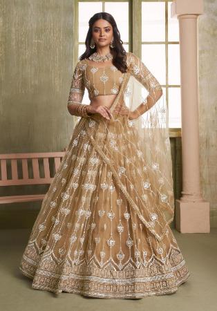 Picture of Nice Net Sienna Lehenga Choli