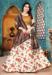 Picture of Stunning Silk Old Lace Lehenga Choli