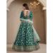 Picture of Beauteous Silk Midnight Blue Lehenga Choli