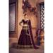 Picture of Graceful Net Purple Lehenga Choli