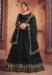 Picture of Lovely Net Black Lehenga Choli
