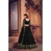 Picture of Lovely Net Black Lehenga Choli