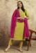 Picture of Appealing Silk Peru Readymade Salwar Kameez