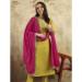 Picture of Appealing Silk Peru Readymade Salwar Kameez