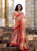 Picture of Charming Silk Indian Red Saree