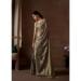 Picture of Gorgeous Satin & Silk Dim Gray Saree