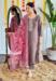 Picture of Pleasing Silk Dim Gray Readymade Salwar Kameez