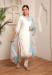 Picture of Good Looking Silk Old Lace Readymade Salwar Kameez