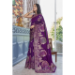 Picture of Marvelous Silk Purple Saree