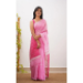 Picture of Sightly Silk Light Coral Saree