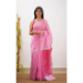 Picture of Sightly Silk Light Coral Saree