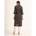 Picture of Sightly Rayon Dim Gray Kurtis & Tunic