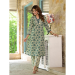Picture of Cotton & Silk Rosy Brown Readymade Salwar Kameez