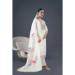 Picture of Fascinating Silk Off White Readymade Salwar Kameez