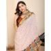 Picture of Fine Cotton Peru Saree