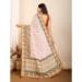Picture of Fine Cotton Peru Saree