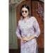 Picture of Exquisite Cotton Rosy Brown Readymade Salwar Kameez
