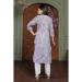 Picture of Exquisite Cotton Rosy Brown Readymade Salwar Kameez
