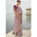 Picture of Taking Silk Rosy Brown Saree
