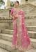 Picture of Delightful Silk Pale Violet Red Saree