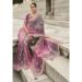 Picture of Well Formed Silk Rosy Brown Saree