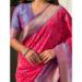 Picture of Pretty Silk Light Coral Saree
