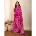 Picture of Admirable Silk Deep Pink Saree
