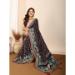 Picture of Admirable Cotton Black Saree