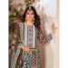 Picture of Splendid Chiffon Maroon Readymade Salwar Kameez