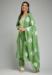 Picture of Bewitching Rayon Dark Sea Green Readymade Salwar Kameez