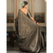 Picture of Splendid Silk Grey Saree