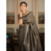 Picture of Splendid Silk Grey Saree