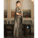 Picture of Splendid Silk Grey Saree