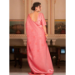 Picture of Fascinating Silk Light Salmon Saree