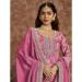 Picture of Charming Silk Light Coral Straight Cut Salwar Kameez
