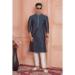 Picture of Appealing Silk Dark Slate Grey Kurtis & Tunic