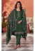 Picture of Georgette Medium Sea Green Readymade Salwar Kameez