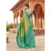 Picture of Elegant Silk Dark Sea Green Saree