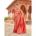 Picture of Ravishing Silk Peru Saree