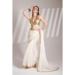Picture of Sublime Silk & Organza Off White Saree