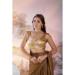Picture of Grand Silk & Organza Sienna Saree