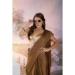 Picture of Grand Silk & Organza Sienna Saree