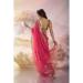 Picture of Shapely Net Pale Violet Red Saree
